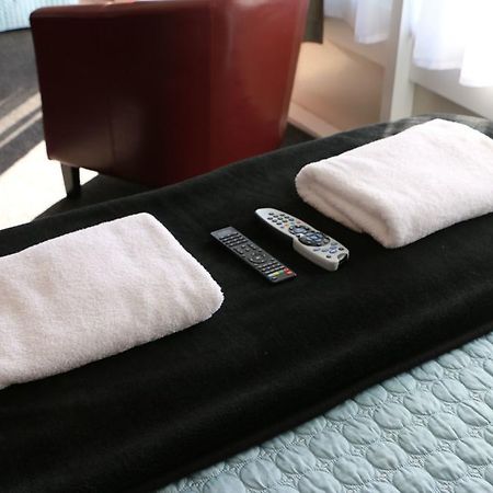 Paeroa Motel Eksteriør billede