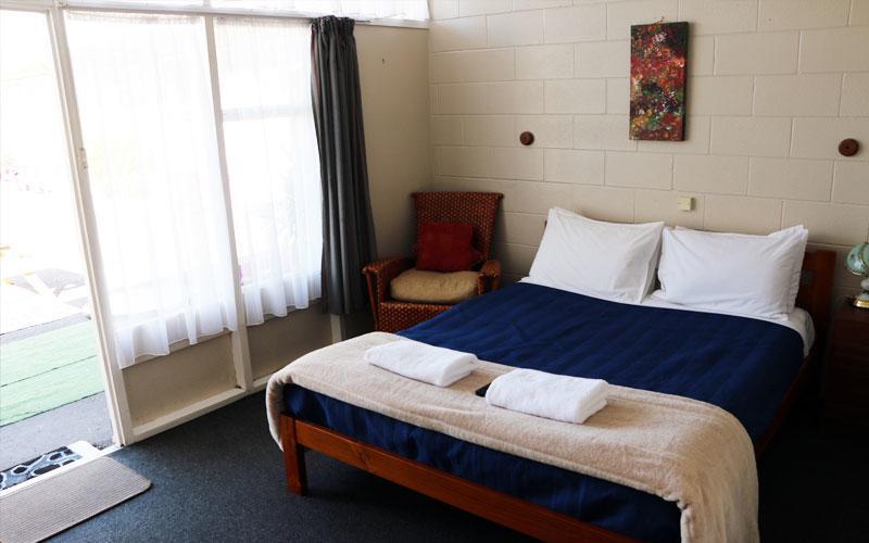 Paeroa Motel Eksteriør billede
