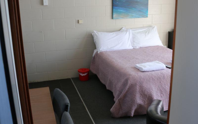 Paeroa Motel Eksteriør billede