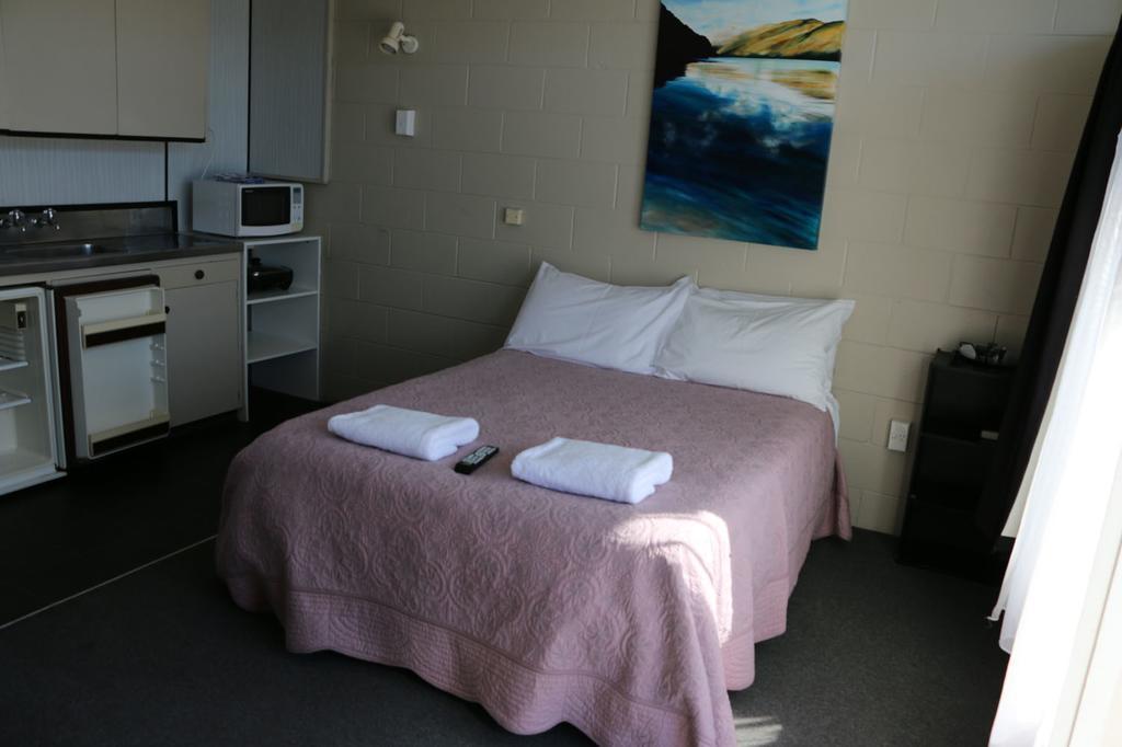 Paeroa Motel Eksteriør billede